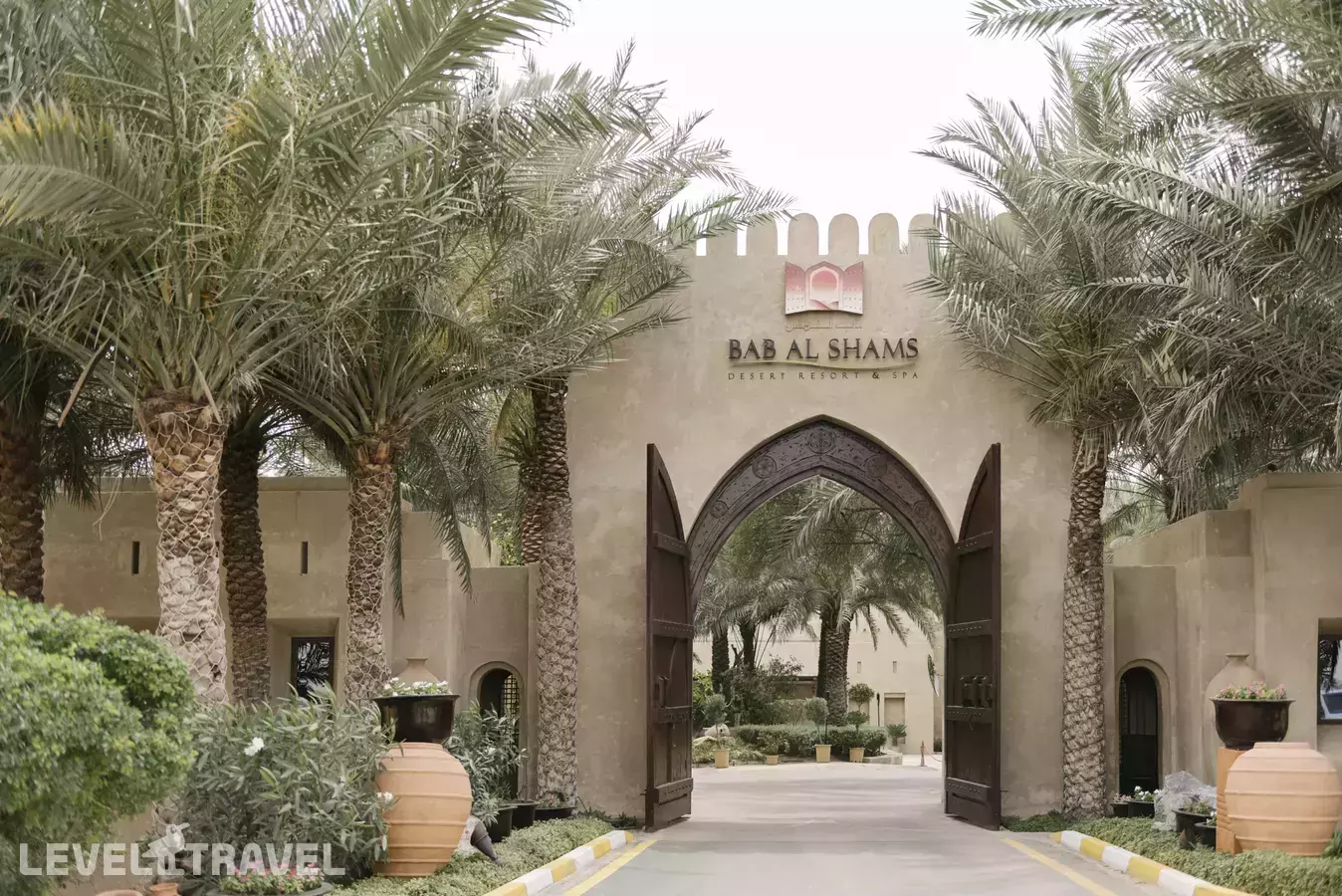 Bab Al Shams Desert Resort & Spa