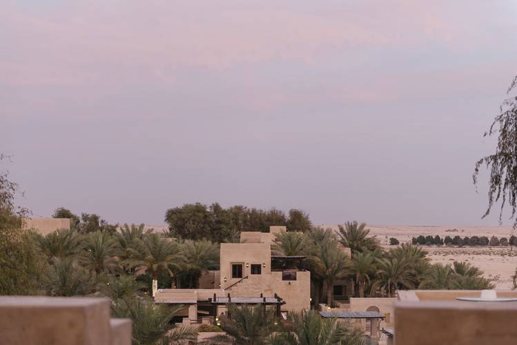 Bab Al Shams Desert Resort & Spa
