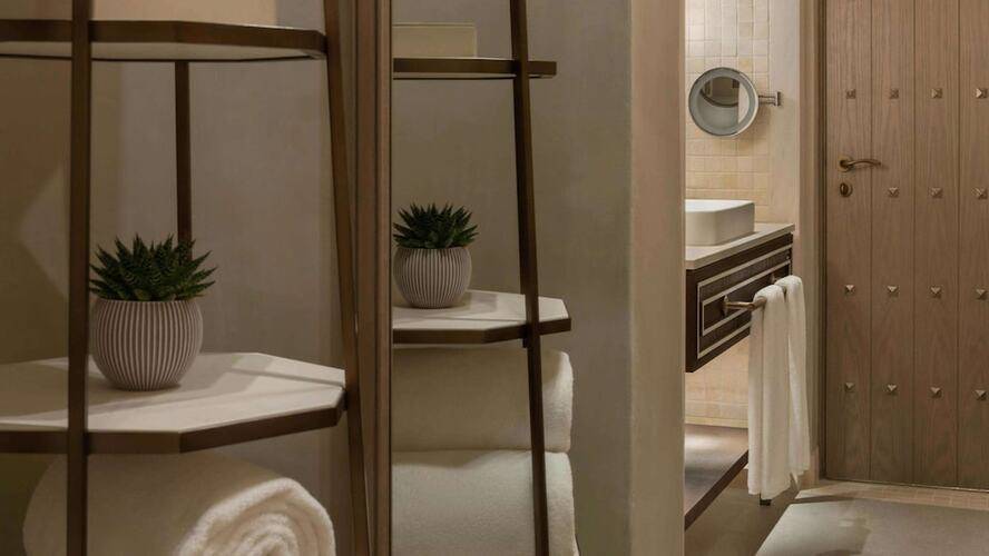 Bab Al Shams Desert Resort & Spa