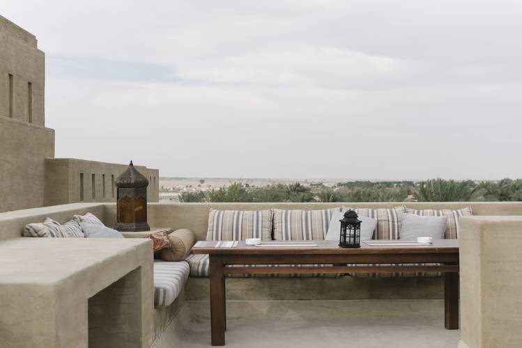 Bab Al Shams Desert Resort & Spa