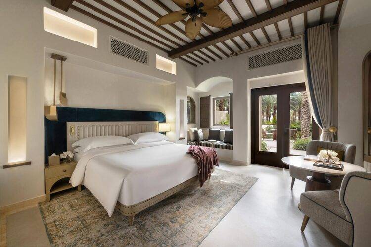 Bab Al Shams Desert Resort & Spa