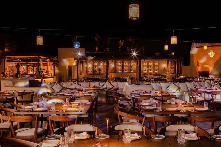 Bab Al Shams Desert Resort & Spa