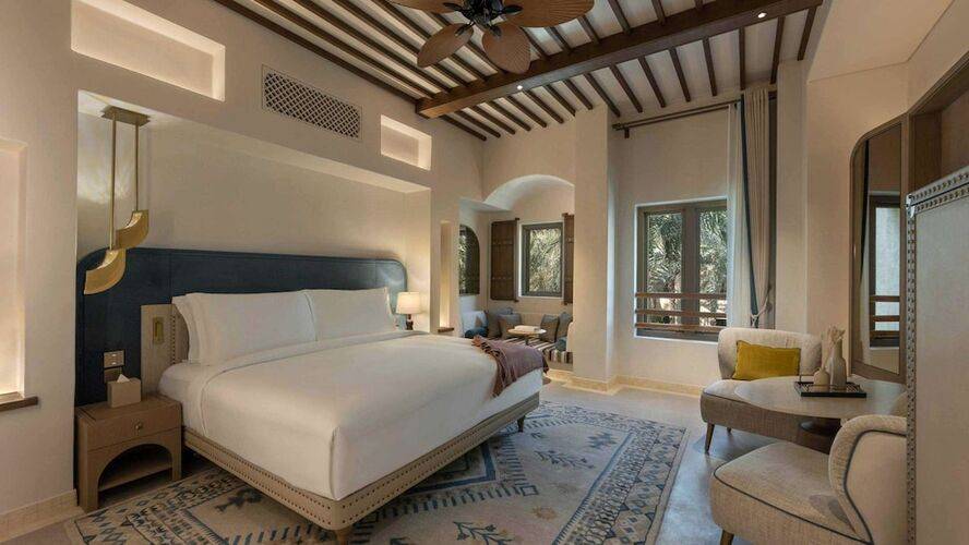 Bab Al Shams Desert Resort & Spa