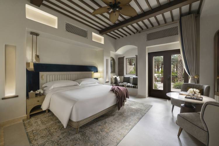 Bab Al Shams Desert Resort & Spa