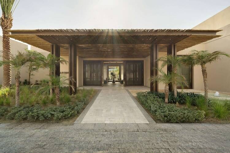 Bab Al Shams Desert Resort & Spa