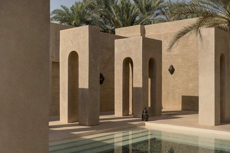 Bab Al Shams Desert Resort & Spa