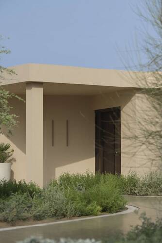 Bab Al Shams Desert Resort & Spa