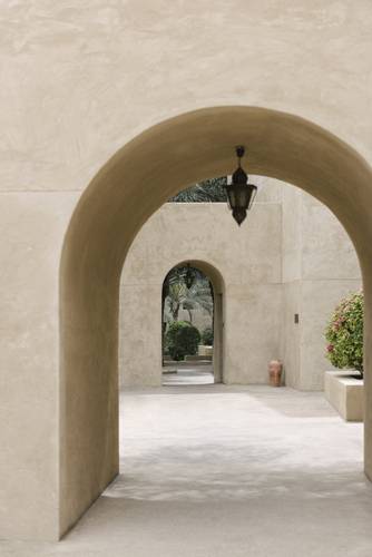 Bab Al Shams Desert Resort & Spa