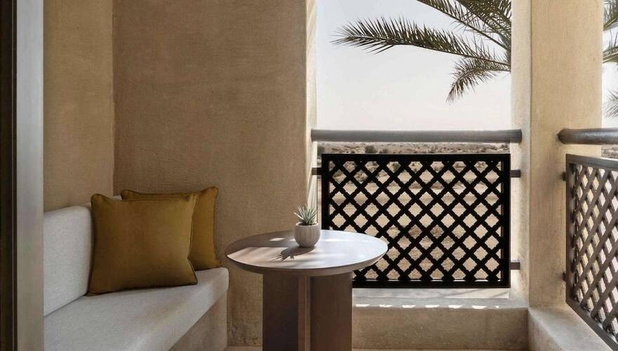 Bab Al Shams Desert Resort & Spa