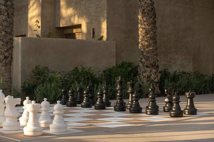 Bab Al Shams Desert Resort & Spa