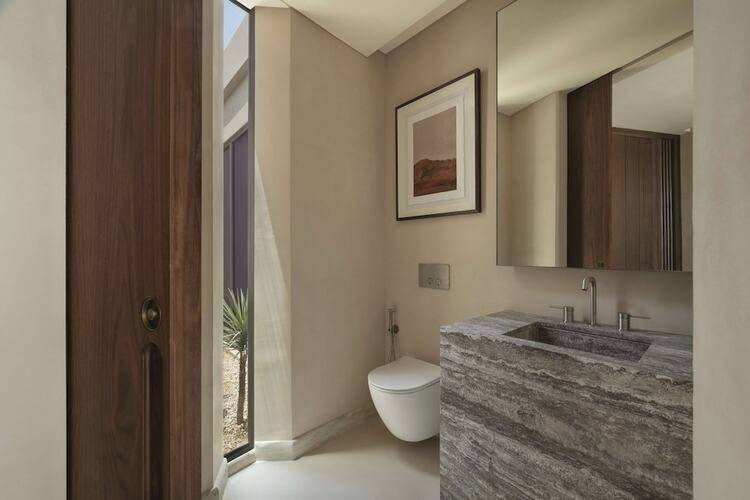 Bab Al Shams Desert Resort & Spa