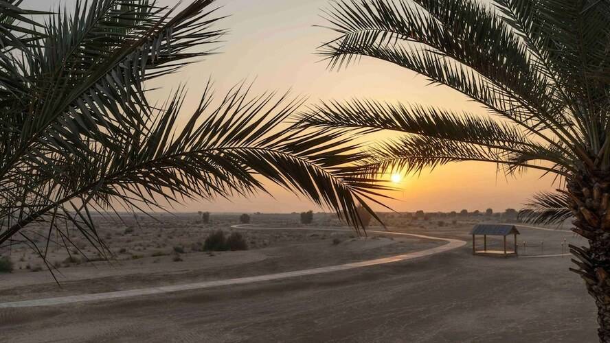 Bab Al Shams Desert Resort & Spa