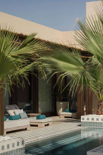 Bab Al Shams Desert Resort & Spa