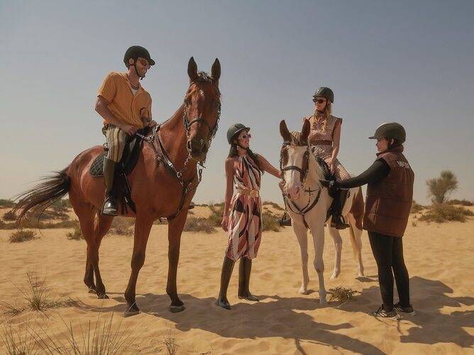 Bab Al Shams Desert Resort & Spa