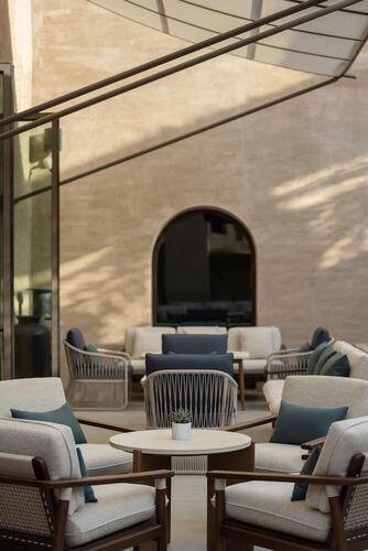 Bab Al Shams Desert Resort & Spa