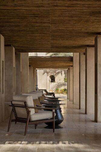 Bab Al Shams Desert Resort & Spa