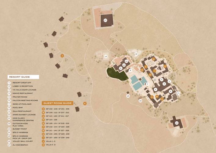 Bab Al Shams Desert Resort & Spa