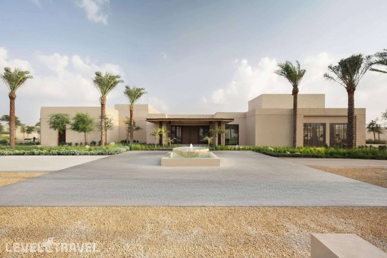 Отель Bab Al Shams Desert Resort & Spa — Мадинат эль Мактум, ОАЭ