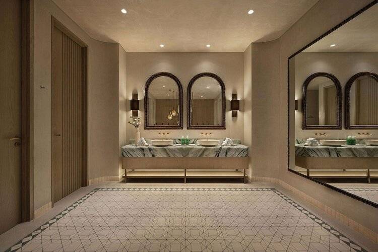 Bab Al Shams Desert Resort & Spa