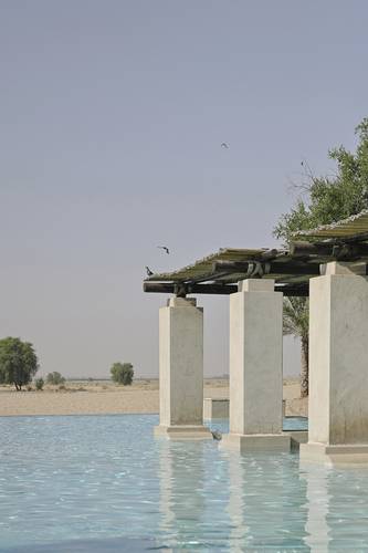 Bab Al Shams Desert Resort & Spa