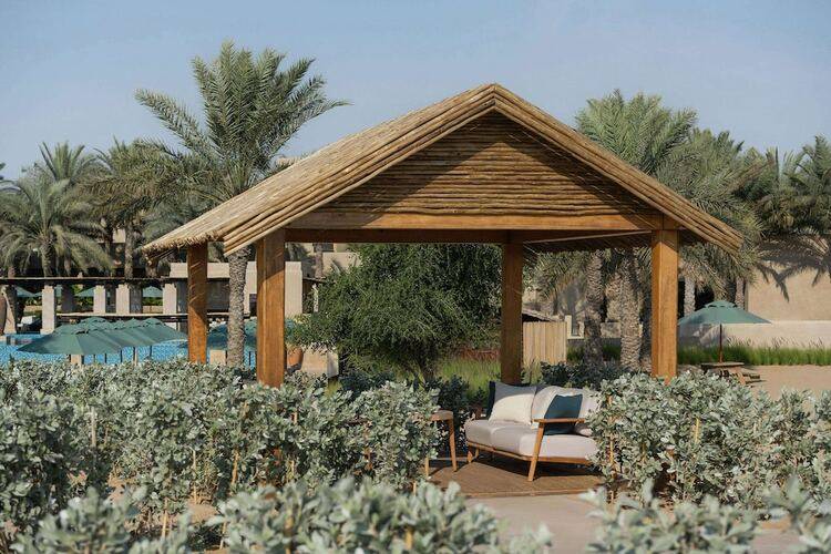 Bab Al Shams Desert Resort & Spa
