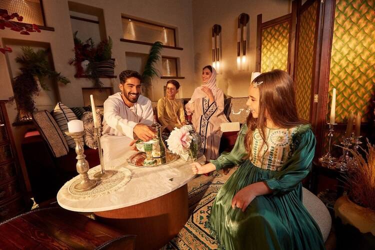 Bab Al Shams Desert Resort & Spa
