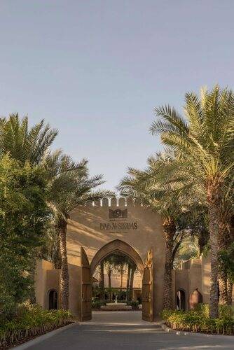 Bab Al Shams Desert Resort & Spa