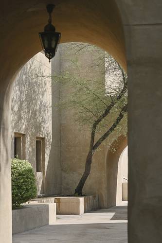 Bab Al Shams Desert Resort & Spa
