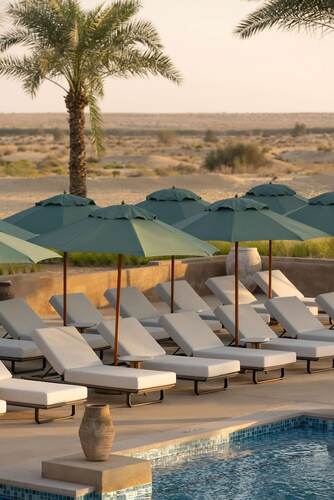 Bab Al Shams Desert Resort & Spa