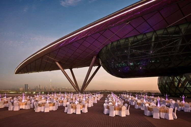 The Meydan Racecourse Hotel