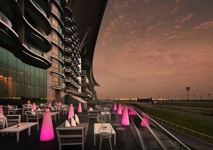 The Meydan Racecourse Hotel