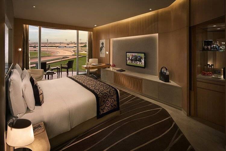 The Meydan Racecourse Hotel