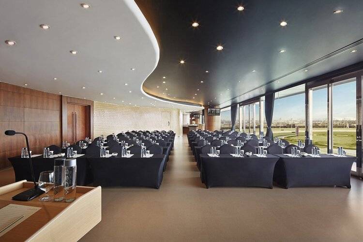 The Meydan Racecourse Hotel