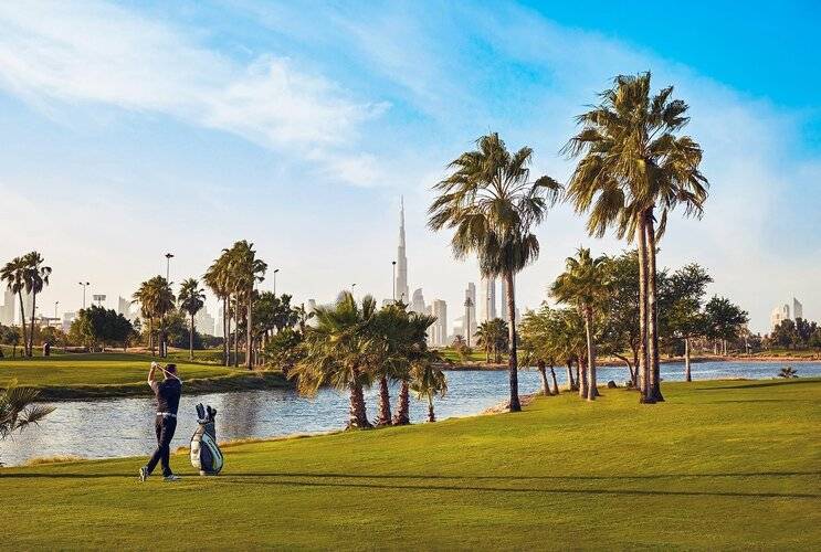 The Meydan Racecourse Hotel