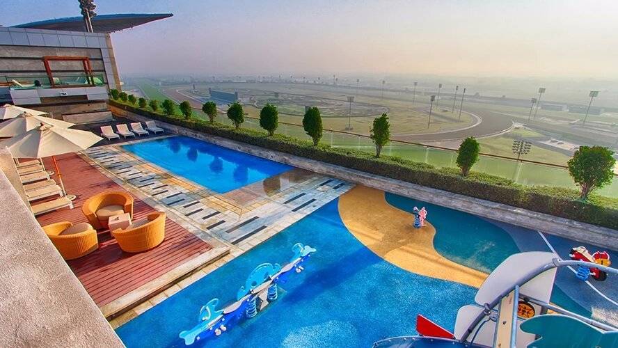 The Meydan Racecourse Hotel