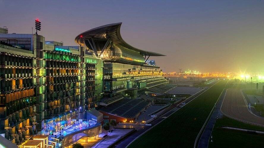 The Meydan Racecourse Hotel