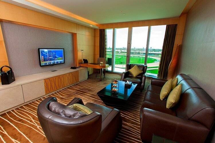 The Meydan Racecourse Hotel