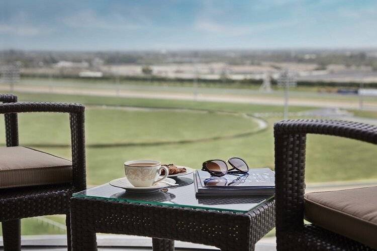 The Meydan Racecourse Hotel