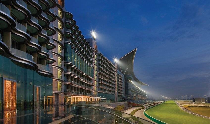 The Meydan Racecourse Hotel