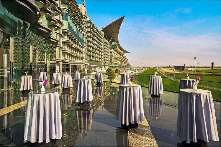 The Meydan Racecourse Hotel