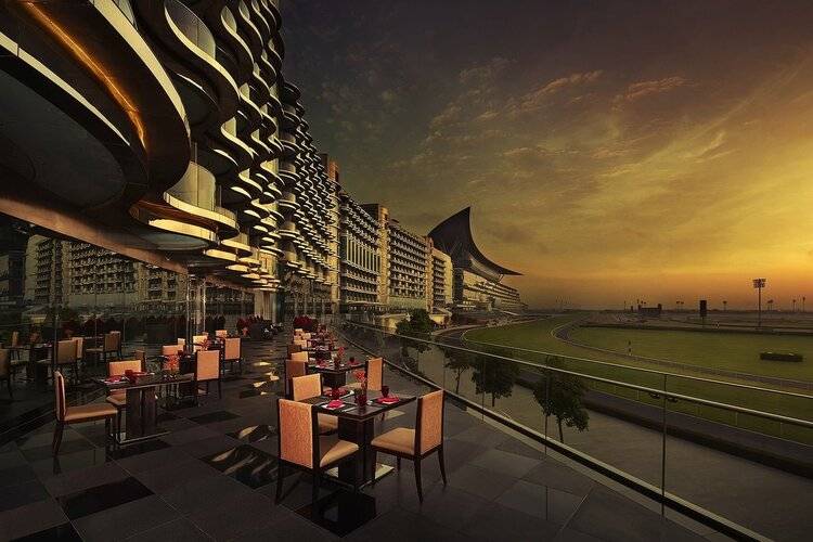 The Meydan Racecourse Hotel