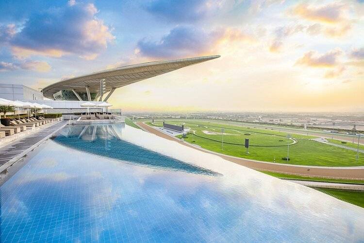 The Meydan Racecourse Hotel