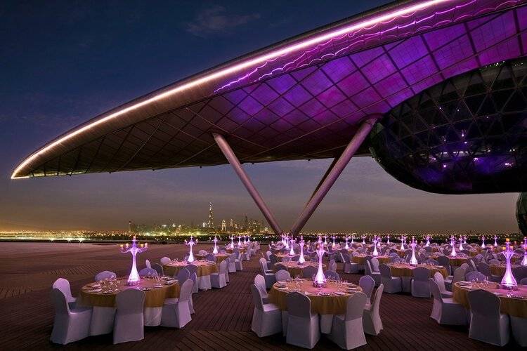 The Meydan Racecourse Hotel