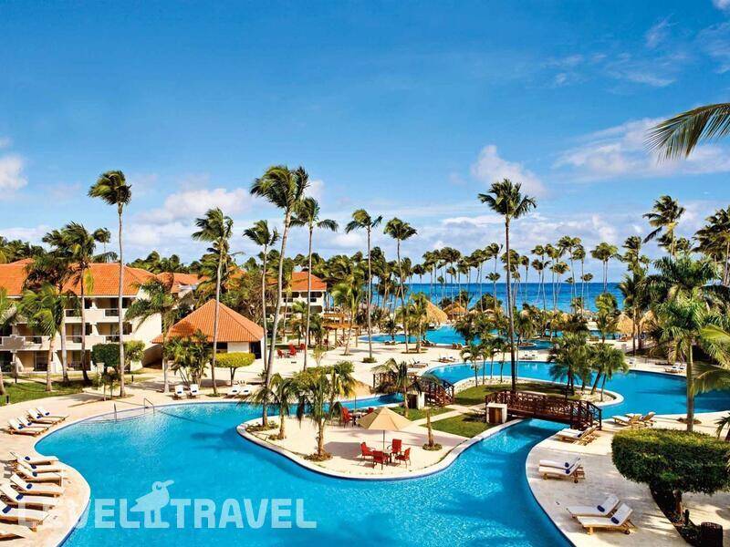 Фотография Dreams La Romana Resort & Spa (Ex.Hilton La Romana)