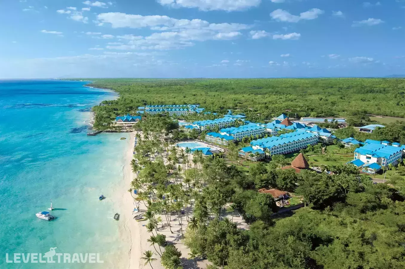 Dreams La Romana Resort & Spa (Ex.Hilton La Romana)
