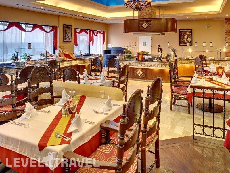 Фотография Occidental Tucancun (Ex. Barcelo Tucancun)