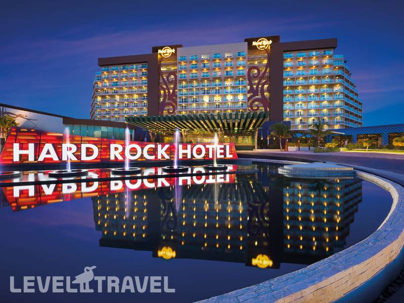 Фотография Hard Rock Cancun (Ex. Cancun Palace)