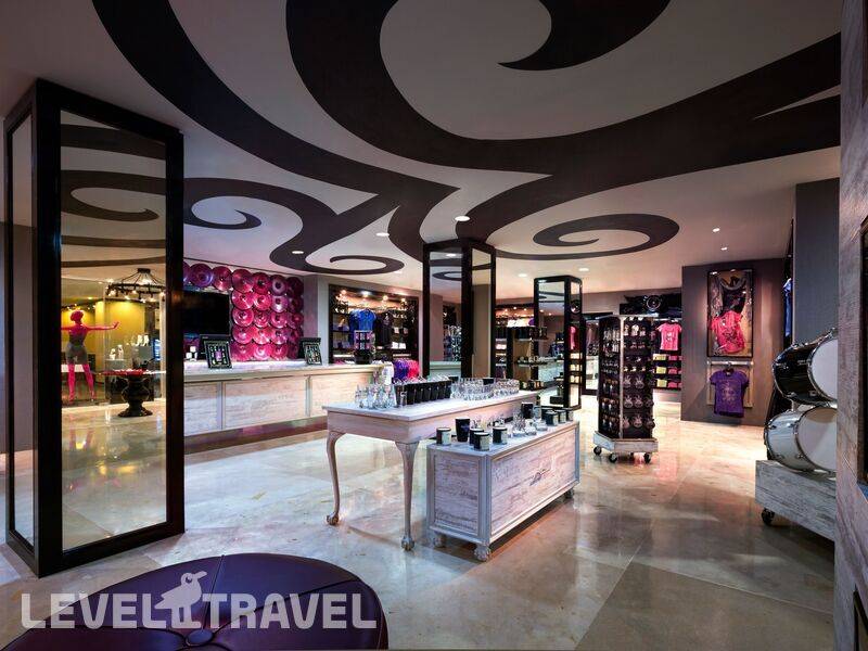 Фотография Hard Rock Cancun (Ex. Cancun Palace)