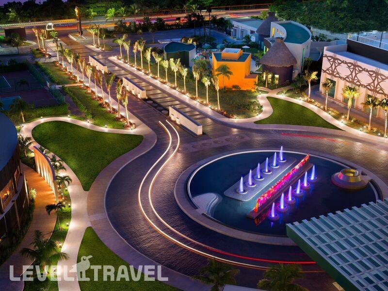 Фотография Hard Rock Cancun (Ex. Cancun Palace)