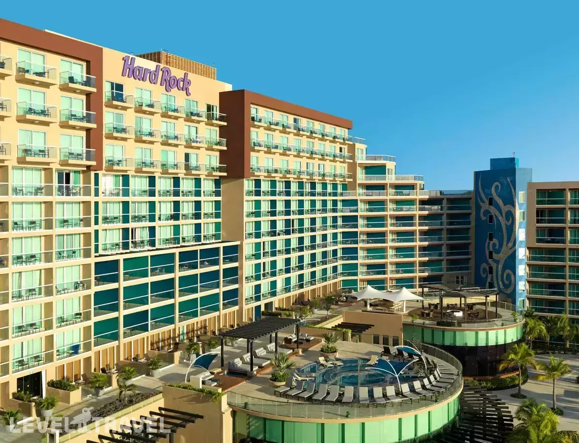 Hard Rock Cancun (Ex. Cancun Palace)